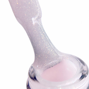 Baza hybrydowa Grattol Rubber Base Glitter 4 9 ml 2