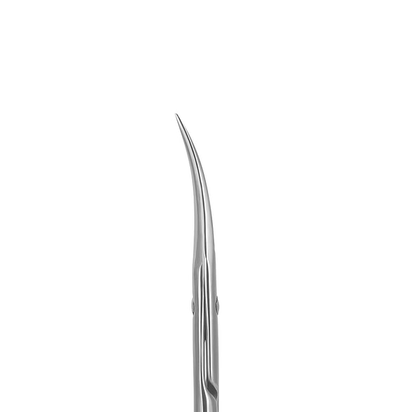 Nożyczki do skórek STALEKS PRO EXCLUSIVE 22 TYPE 2 Zebra SX-22/2 2
