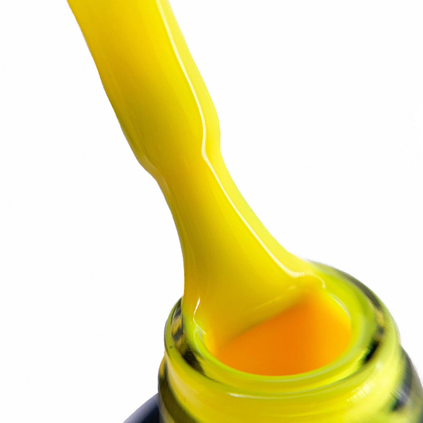 Lakier hybrydowy Grattol Classic Yellow 9 ml 2